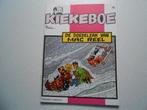 kiekeboe 10 De doedelzak van Mac Reel 1980 1 ste druk., Eén stripboek, Merho, Ophalen of Verzenden, Zo goed als nieuw