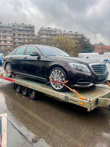 Transport en depannage, Autos : Divers, Remorques, Enlèvement