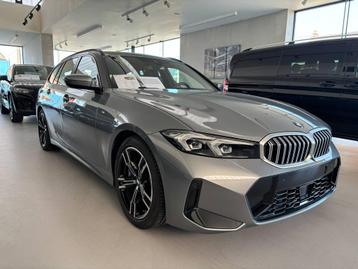 BMW 330 iA Touring M PAKKET Camera / stop&go / Apple / Andro beschikbaar voor biedingen