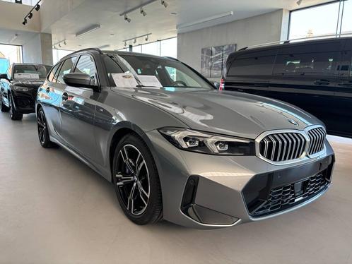 BMW 330 iA Touring M PAKKET Camera / stop&go / Apple / Andro, Auto's, BMW, Bedrijf, Te koop, 3 Reeks, ABS, Achteruitrijcamera