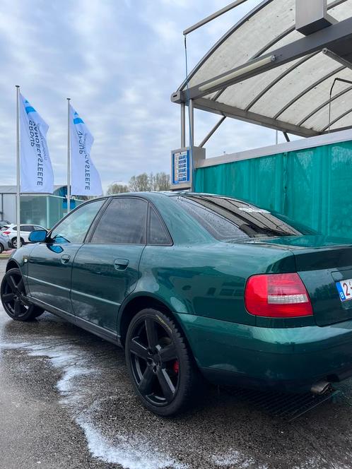 Audi A4 1.8, Auto's, Audi, Particulier, A4, Benzine, Ophalen