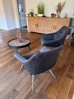 2 Fauteuils Henders&Hazel, Enlèvement, Comme neuf, Tissus