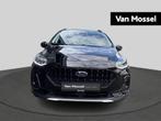 Ford Fiesta Active - Winterpack - Carplay, Stof, Euro 6, Zwart, 5 deurs
