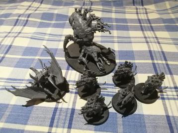 Warhammer : Tyranids beschikbaar voor biedingen