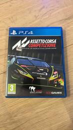 Assetto corsa competizione, Ophalen