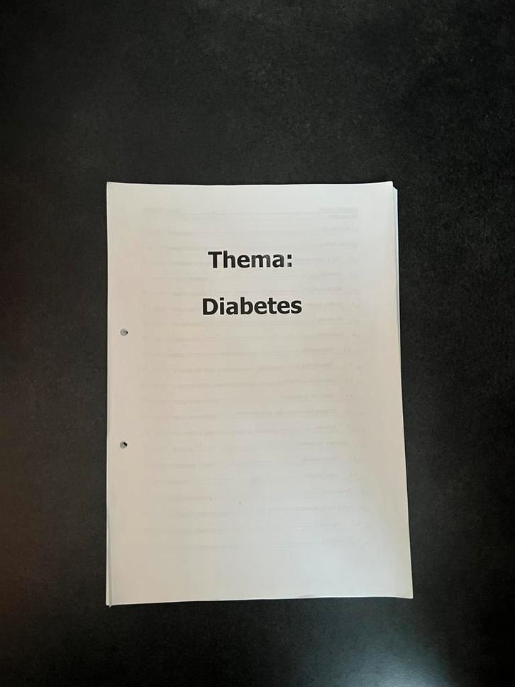 Fundamenten 3 Verpleegkunde, Boeken, Studieboeken en Cursussen, Zo goed als nieuw, Hogeschool, Ophalen