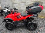 Quad tgb-blad 425 4x4, Motoren