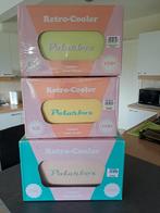 Retro-coolers polarbox - NIEUW in verpakking, Caravans en Kamperen, Koelboxen, Ophalen, Nieuw, Koelbox, Koelelement