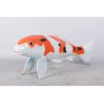 Koi — Statue de carpe koï, longueur 174 cm, Enlèvement ou Envoi, Neuf