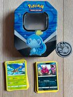 Pokemon tins, Ophalen, Zo goed als nieuw