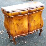 WORTELHOUT  COMODE, Huis en Inrichting, Vintage/Retro, Zo goed als nieuw, 25 tot 50 cm, Met deur(en)