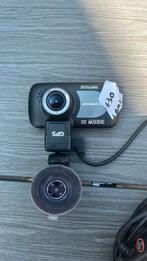 Wifi Dashcam met gps, Ophalen of Verzenden, Zo goed als nieuw