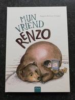 Voorleesboek "Mijn vriend Renzo", Comme neuf, Ángela Peláez-Vargas, Enlèvement ou Envoi, Livre d'images