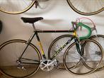 Vintage refurnished koersfiets “Groene Leeuw”, Comme neuf, Enlèvement