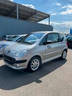 Peugeot 1007 1.6 Sporty 2tronic. 2006 Full option, Auto's, Automaat, 1600 cc, Particulier, Blauw
