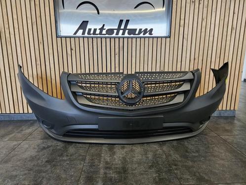 BUMPER VOOR Mercedes-Benz Vito (447.6) (01-2014/-), Auto-onderdelen, Carrosserie, Bumper, Mercedes-Benz, Voor, Nieuw