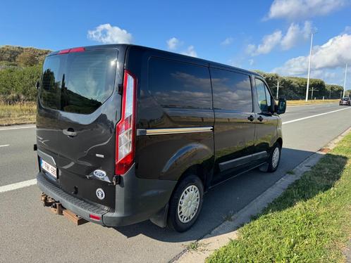 Ford Transit custom 2.2 TDCi, Auto's, Ford, Particulier, Transit, ABS, Airbags, Airconditioning, Bluetooth, Cruise Control, Elektrische ramen