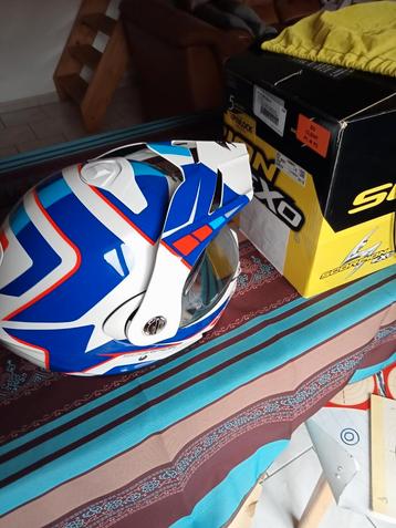 Casque modulable scorpion  taille M NEUF beschikbaar voor biedingen