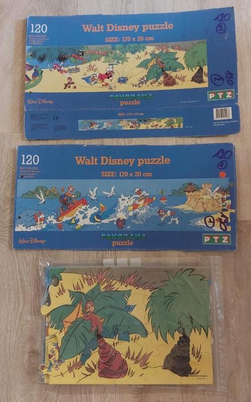 Puzzel Disney, Verzamelen, Disney, Gebruikt, Ophalen of Verzenden