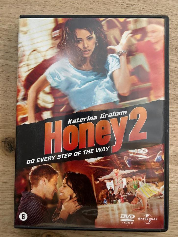 DVD Honey 2, CD & DVD, DVD | Drame, Comme neuf, Drame, À partir de 6 ans, Enlèvement ou Envoi