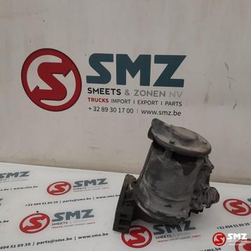 Occ carterventilatie DC13 Scania beschikbaar voor biedingen