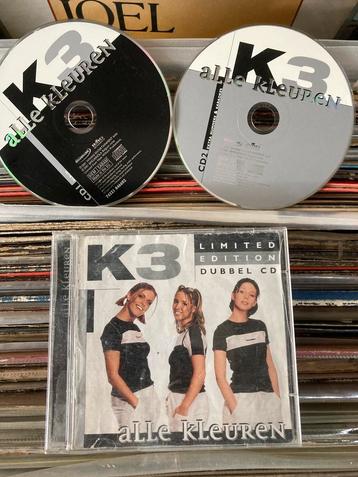K3 / Alle Kleuren/ Limited edition beschikbaar voor biedingen