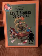 Les 7 boules de cristal et le temple du soleil, Eén stripboek, Ophalen, Nieuw