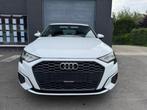 Audi A3 Sportback 40 TFSI e PHEV Stronic, Auto's, Audi, Stof, 4 cilinders, Wit, 5 deurs