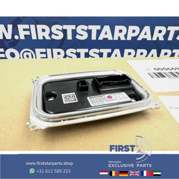 A2239008209 / A2239006130 KOPLAMP MODULE Mercedes C E CLE EQ beschikbaar voor biedingen