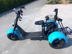 Elektrische Golfkar NIEUW, Sport en Fitness, Golf, Ophalen, Nieuw, Golfkar