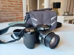 Nikon coolpix camera zoom in mooie staat met tas, Audio, Tv en Foto, Ophalen of Verzenden, Zo goed als nieuw, Nikon
