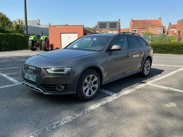 2014 - Audi A4 Allroad Quattro, Autos, Achat, Entreprise, Boîte manuelle, A4