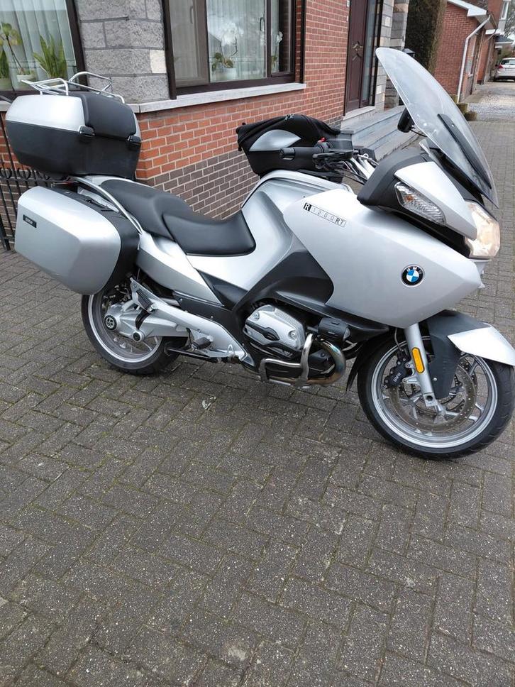 BMW R1200rt bouwjaar2009 39920km in zeer goede staat!, Motoren, Motoren | BMW, Ophalen of Verzenden
