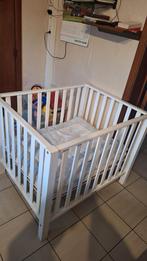 Park Bopita,, Enlèvement