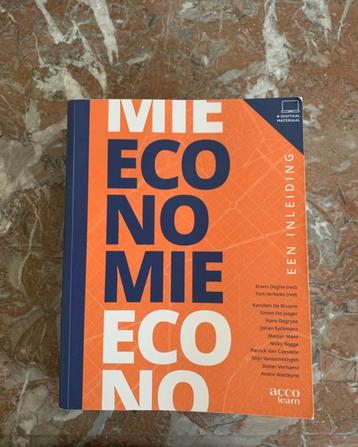 Economie ‘Een inleiding’ beschikbaar voor biedingen