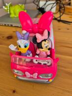 De auto van FISHER-PRICE van Minnie en Daisy, Kinderen en Baby's, Speelgoed | Fisher-Price, Ophalen, Gebruikt, Auto of Voertuig