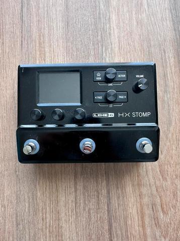 Line 6 - HX Stomp beschikbaar voor biedingen