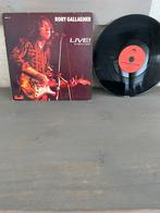 LP Rory Gallagher Live in Europe, Ophalen of Verzenden, Zo goed als nieuw