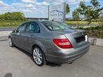 Mercedes C180cgi BlueEFFICIENCY nieuwe distributie 1eigenaar, 4 cilinders, Bedrijf, Grijs, 163 g/km