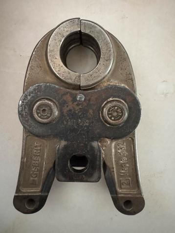 Persbek Mapress 32 geberit, Enlèvement, Utilisé