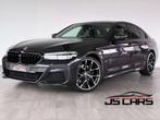 BMW 5 Serie 518 dA FULL PACKM-COCKPIT-ALCANTARA-CARPLAY-CAME, 100 kW, Argent ou Gris, Entreprise, https://public.car-pass.be/vhr/d4f87ab2-b829-47da-a4f0-9f362f685bff