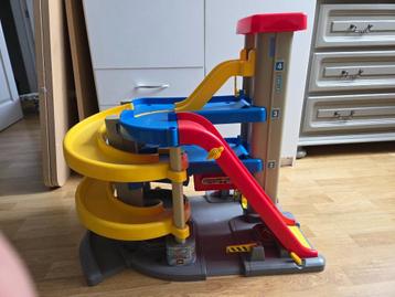 speelgoed garage fisher price beschikbaar voor biedingen