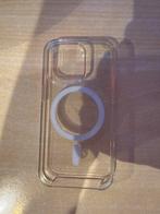 Iphone 14 pro hoesje //officieel hoesje, Verzenden, Zo goed als nieuw