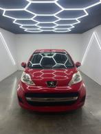 Peugeot 107| 2009| 94.900KM| 1 JAAR GARANTIE, Auto's, Voorwielaandrijving, Euro 5, Stof, 50 kW
