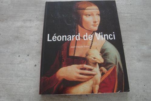 LEONARD DE VINCI, Livres, Art & Culture | Arts plastiques, Utilisé, Enlèvement ou Envoi