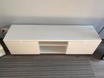 Tv-meubel IKEA BYÅS, Huis en Inrichting, Ophalen, Minder dan 50 cm, Overige materialen, Zo goed als nieuw