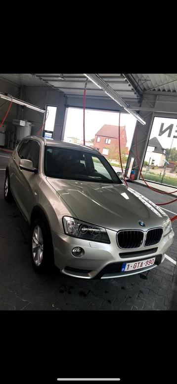 BMW X3 full option