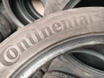 2 Zomerbanden 235/45 R17 94y 5mm Continental €90 Met montage, Ophalen of Verzenden