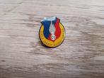 Badge Gendarmerie Cerlce Sportif District Seraing, Verzenden, Rijkswacht, Embleem of Badge