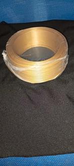 CAUSE DÉCÈS,  UNE BOBINE DE CÂBLE ÉLECTRIQUE., Enlèvement